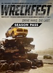 *Wreckfest Season Pass XBOX KEY (XBOX ONE) КЛЮЧ*