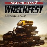 *Wreckfest Season Pass 2 XBOX KEY (XBOX ONE) КЛЮЧ*