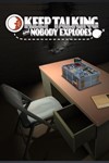 *Keep Talking and Nobody Explodes XBOX ONE X|S КЛЮЧ*