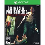 Sherlock Holmes: Crimes and Punishments Redux XBOX КЛЮЧ