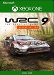 *WRC 9 Deluxe FIA World Rally Championship XBOX КЛЮЧ*