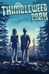 * Thimbleweed Park XBOX ONE X|S КЛЮЧ*