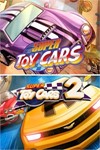 *Super Toy Cars 1 & 2 Bundle XBOX ONE X|S КЛЮЧ*