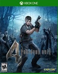 *RESIDENT EVIL 4 XBOX ONE / XBOX SERIES X|S / КЛЮЧ *