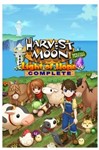 *Harvest Moon: Light of Hope SE Complete Xbox*