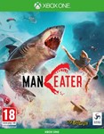 *Maneater Xbox КЛЮЧ (X|S ONE)*