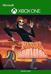 *Manual Samuel Xbox КЛЮЧ (X|S ONE) *