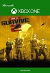 *How To Survive 2 Xbox КЛЮЧ (X|S ONE)*