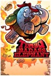 *TEMBO THE BADASS ELEPHANT Xbox КЛЮЧ (X|S ONE)*