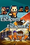 *The Escapists + The Escapists 2 Xbox КЛЮЧ (X|S ONE)*