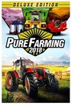 *Pure Farming 2018 Digital Deluxe Edition Xbox X|S*