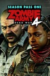 *Zombie Army 4: Season Pass One Xbox КЛЮЧ (X|S ONE)*