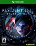 *Resident Evil Revelations Xbox КЛЮЧ (X|S ONE)*