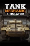 *Tank Mechanic Simulator Xbox КЛЮЧ (X|S ONE)*