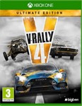 *V-Rally 4 Ultimate Edition XBOX KEY*