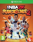 *NBA 2K Playgrounds 2 XBOX ONE /SERIES X|S / КЛЮЧ **