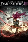 *Darksiders III - Deluxe Edition Xbox X/S ключ**