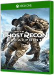 *Tom Clancy´s Ghost Recon Breakpoint XBOX ONE X|S КЛЮЧ