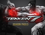 *TEKKEN 7 - Season Pass 3 XBOX ONE X|S КЛЮЧ*