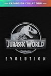 Jurassic World Evolution коллекция дополнений XBOX КЛЮЧ