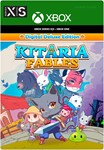 *Kitaria Fables: Deluxe Edition XBOX ONE X|S КЛЮЧ*