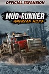 *MudRunner - American Wilds Expansion XBOX КЛЮЧ* DLC