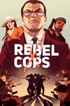 *Rebel Cops XBOX ONE X|S КЛЮЧ*