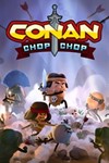 *Conan Chop Choh XBOX ONE X|S КЛЮЧ*