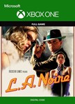 *L.A. Noire XBOX ONE X|S КЛЮЧ*