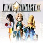 *FINAL FANTASY IX XBOX ONE X|S КЛЮЧ*