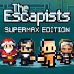 *The Escapists: Supermax Edition XBOX ONE X|S КЛЮЧ*