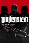 *Wolfenstein: The New Order XBOX ONE X|S КЛЮЧ*