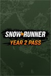 *SnowRunner - Year 2 Pass XBOX ONE X|S КЛЮЧ*