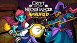 *Crypt of the NecroDancer: AMPLIFIED XBOX КЛЮЧ*