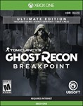 Tom Clancy’s Ghost Recon: Breakpoint Ultimate XBOX*