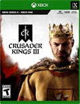 *Crusader Kings III XBOX SERIES X|S*Ключ*