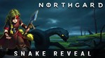 *Northgard - Svafnir, Clan of the Snake XBOX КЛЮЧ*