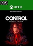 *Полное издание Control XBOX ONE / Series X|S *Ключ*