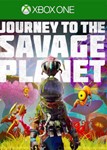 *Journey to the Savage Planet XBOX ONE X|S КЛЮЧ*