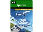 *Microsoft Flight Simulator Premium Deluxe XBOX WIN*