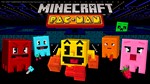 *Minecraft PAC-MAN XBOX ONE X|S КЛЮЧ*