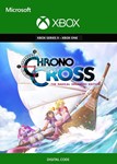 *CHRONO CROSS THE RADICAL DREAMERS EDITION XBOX КЛЮЧ*