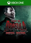 *Fury of Dracula: Digital Edition XBOX ONE X|S КЛЮЧ*