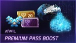 *ANVIL Season Pass Premium Boost XBOX ONE X|S КЛЮЧ*