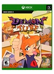 *Demon Turf XBOX ONE X|S КЛЮЧ*