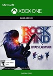 *Rock Band Rivals Expansion XBOX ONE X|S КЛЮЧ* DLC