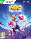 *Kao the Kangaroo XBOX ONE X|S КЛЮЧ*