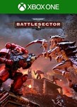 *Warhammer 40,000: Battlesector XBOX ONE X|S КЛЮЧ*