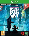 *Beyond a Steel Sky XBOX ONE X|S КЛЮЧ*