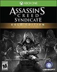 *Assassin´s Creed* Синдикат Gold Edition XBOX КЛЮЧ*